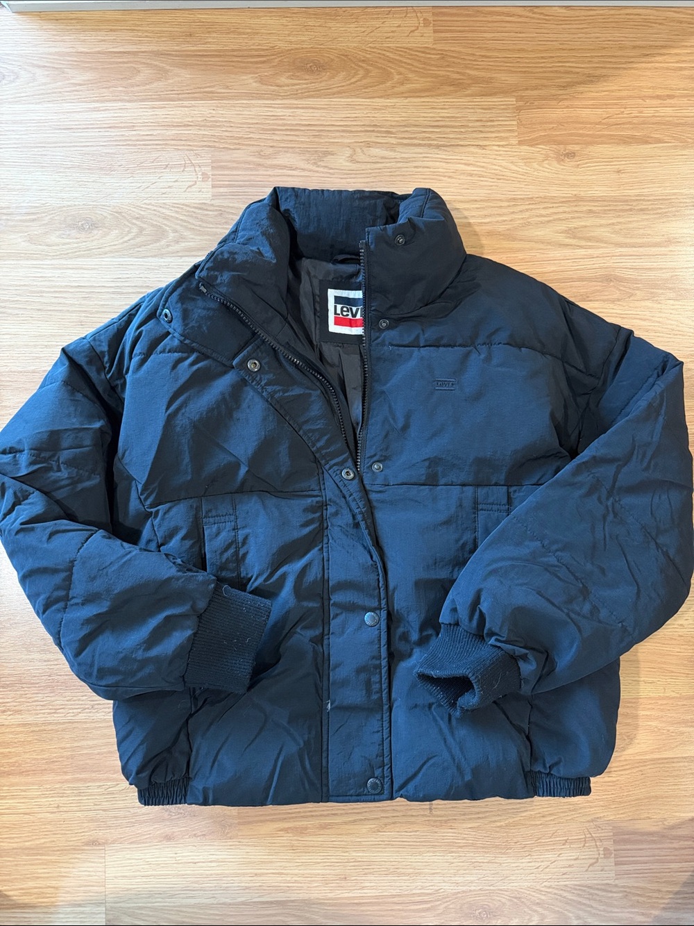 Levi’s puffer jacket
